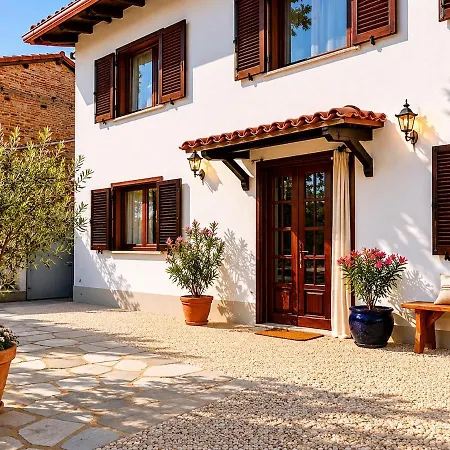 Ferienhaus Relaxing Retreat Near Acqui Terme & Monferrato *